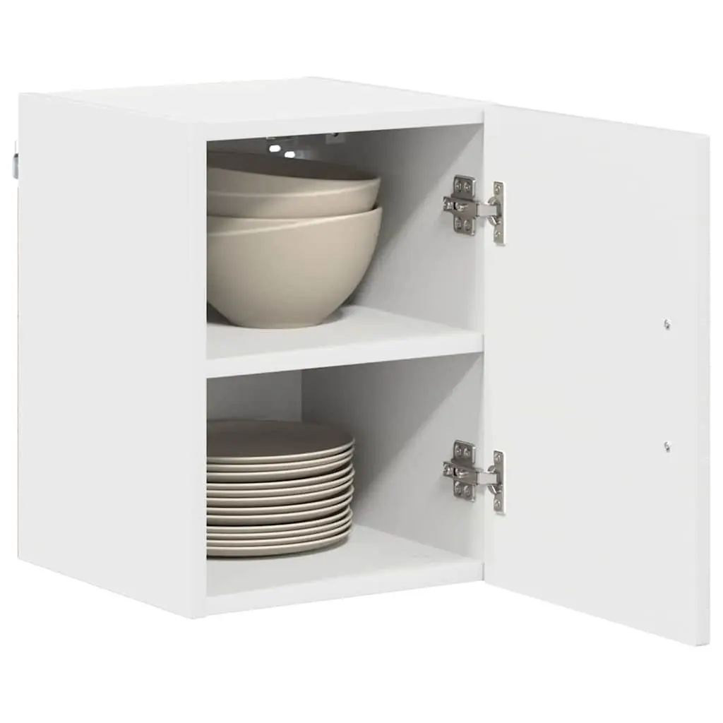 Dishwasher Panel Kitchen Cabinet High Gloss White Engineered Wood Storage Cupboard
