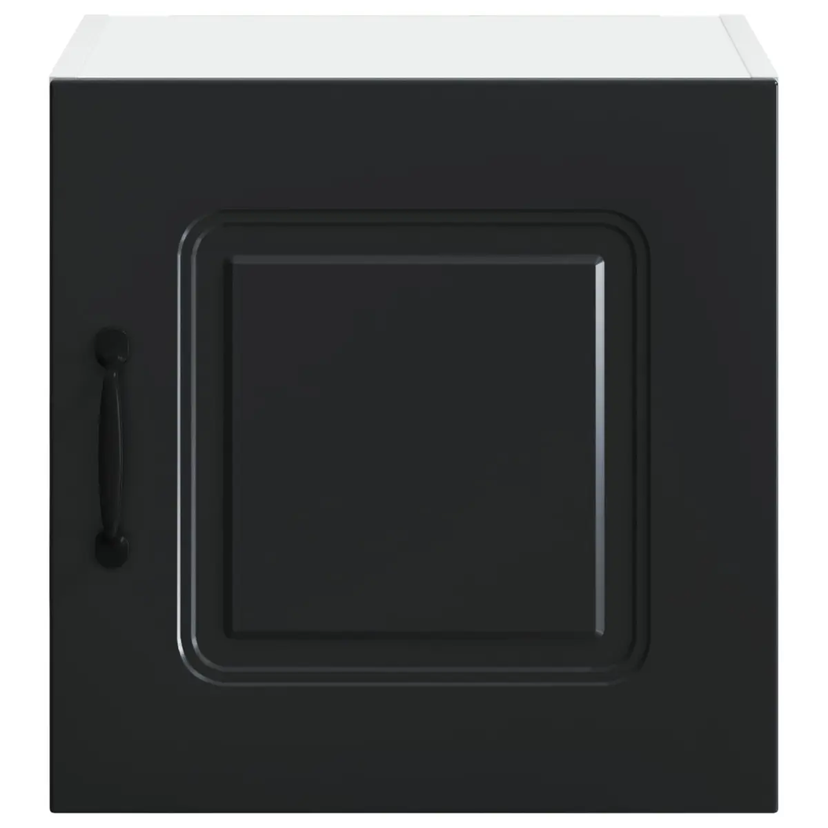 Kitchen Cabinet 40 x 31 x 40 cm Black Engineered Wood Storage