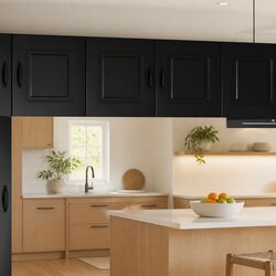 Enhance Your Kitchen with a Stylish Storage Cabinet