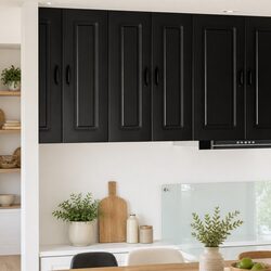 Stylish Engineered Wood Kitchen Cabinet for Modern Homes