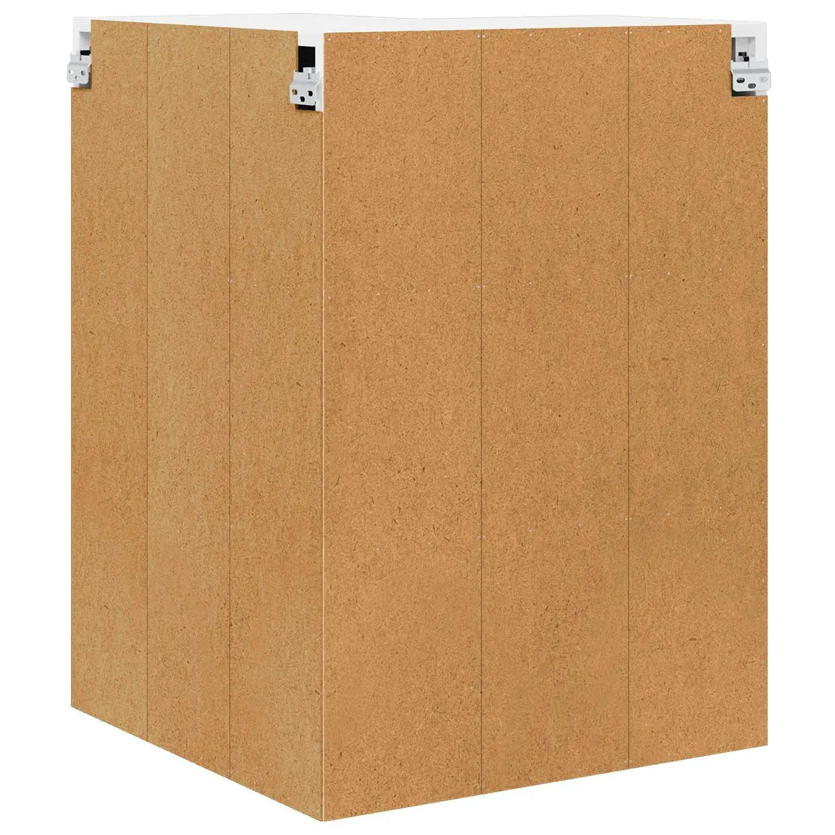 Dishwasher Panel Kitchen Cabinet 57 x 57 x 80 cm High Gloss White Storage