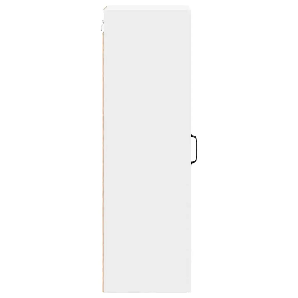 Dishwasher Panel Kitchen Cabinet White Storage Furniture Engineered Wood