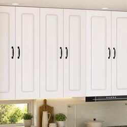 Elevate Your Kitchen Space with a Modern Storage Cabinet