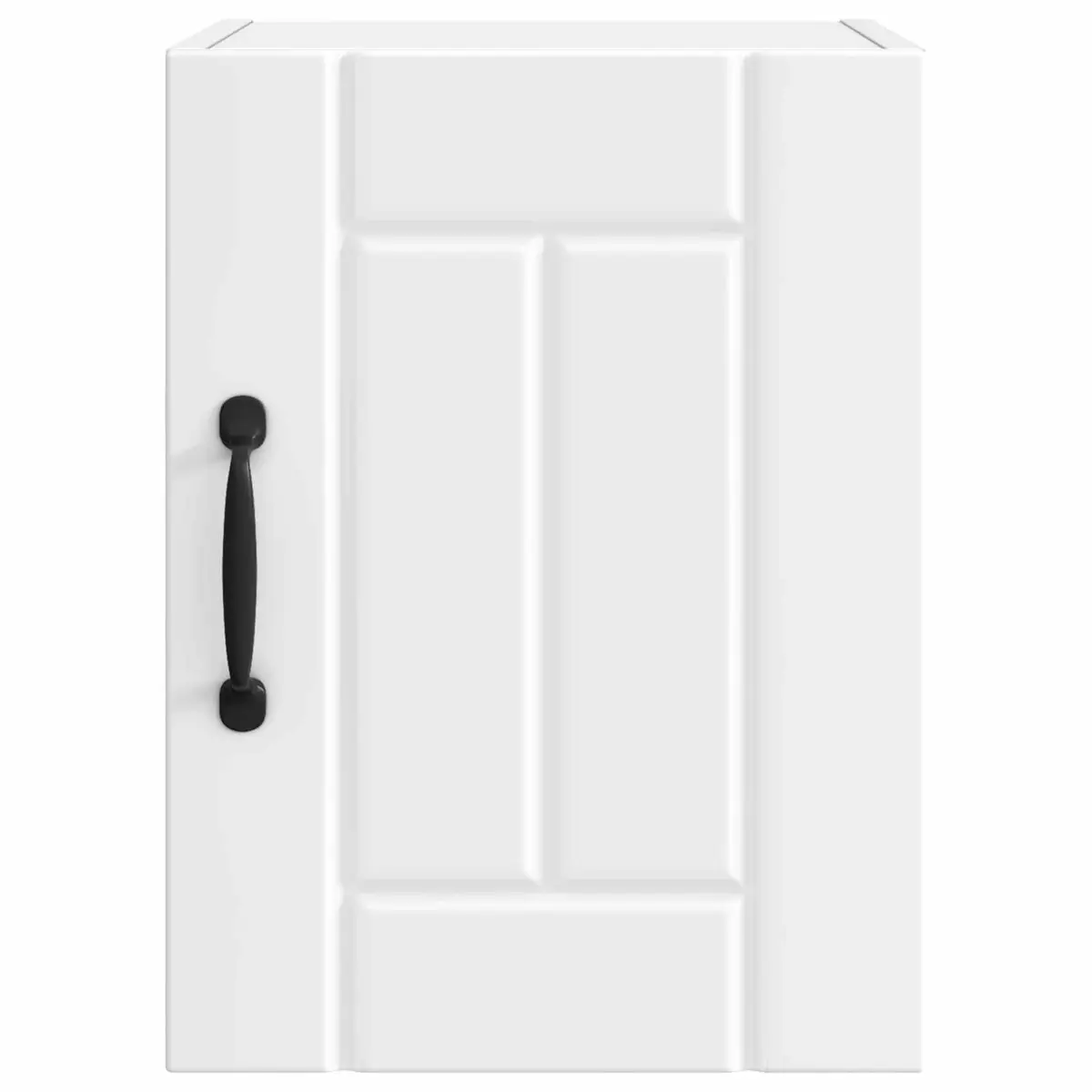 Wall Cabinet Kitchen Storage Unit 30x31x40cm Engineered Wood White