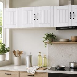 Elevate Your Kitchen Space with a Modern Wall Cabinet