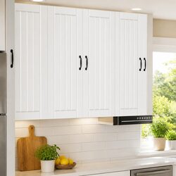 Elevate Your Kitchen Aesthetic with this Dishwasher Panel