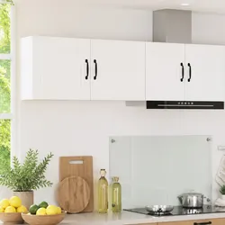 Maximize Your Kitchen Space with a White Wall Cabinet
