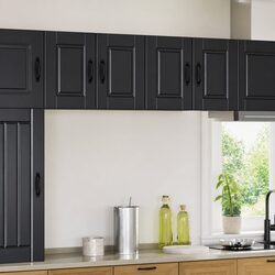 Elevate Your Kitchen Space with a Stylish Wall Cabinet