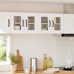 Enhance Your Kitchen with a Wall-Mounted Storage Cabinet
