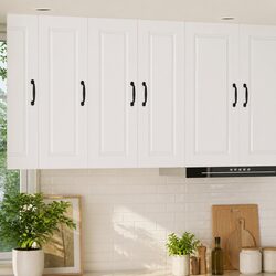 Elevate Your Kitchen with This Wall Cabinet