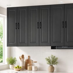 Optimize Your Kitchen with a Stylish Wall Cabinet 60x31x80cm