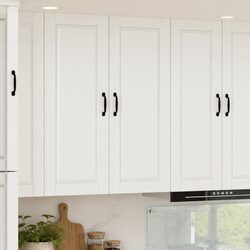 Elevate Your Kitchen with Porto White Wall Cabinet