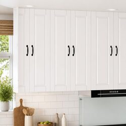 Transform Your Kitchen with the PORTO Wall Cabinet 60 x 31 x 100 cm