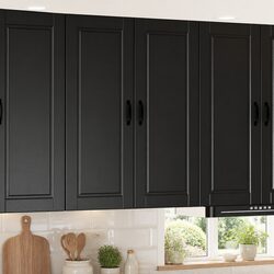 Stylish Kitchen Wall Cabinet for Enhanced Storage