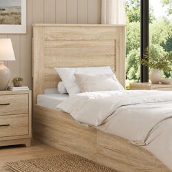 Transform Your Bedroom with a Sonoma Oak Headboard