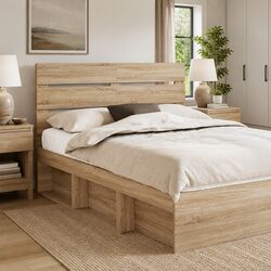Enhance Your Bedroom with a Modern Minimalist Headboard