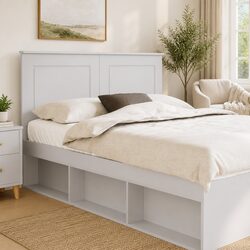Elevate Your Space with a Modern Adjustable Headboard