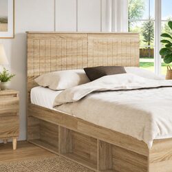 Elevate Your Bedroom with a 135 cm Modern Headboard
