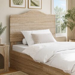 Elevate Your Bedroom with a Sonoma Oak Headboard