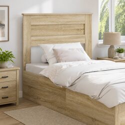 Enhance Your Bedroom with a Stylish Brown Headboard