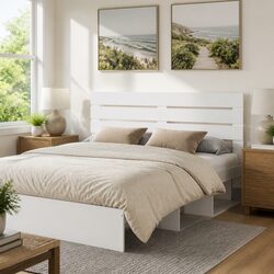 Enhance Your Bedroom Aesthetic with a Modern Headboard