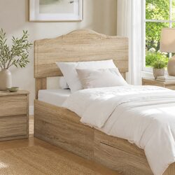 Elevate Your Bedroom with a Modern Minimalist Headboard