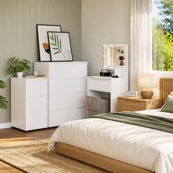 Elegant White Storage Cabinet to Enhance Your Space