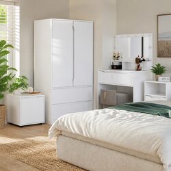 Sleek Bathroom Organiser for a Modern Space