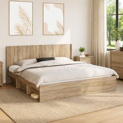 Transform Your Bedroom with This Elegant Brown Headboard