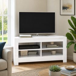 Elevate Your Living Room with a Modern Corner TV Cabinet