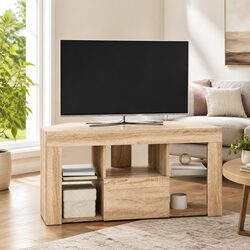 Enhance Your Living Space with a Grey Corner TV Cabinet
