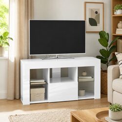 Elevate Your Living Room with a Corner LED TV Unit