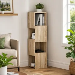Enhance Your Space with a Corner Storage Cabinet