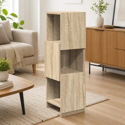 Enhance Your Living Space with a Modern Corner Cabinet