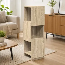 Enhance Your Living Space with a Modern Corner Cabinet