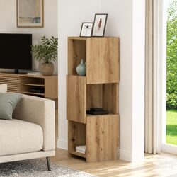 Elevate Your Living Space with a Modern Corner Cabinet