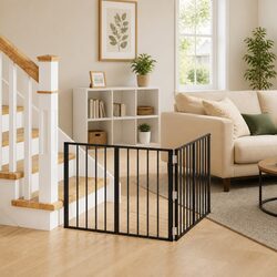 Enhance Your Home with a Versatile Dog Gate