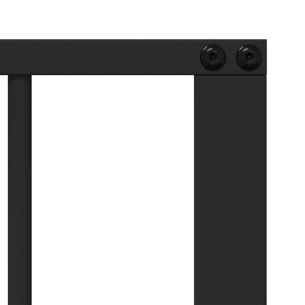 Dog Gate 60 x 60 cm Foldable Indoor Pet Enclosure Safety Fence 2 Piece
