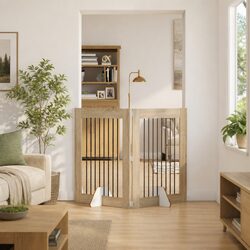 Enhance Your Home with a Foldable Dog Gate
