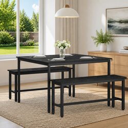 Elevate Your Dining Experience with This Stylish Table