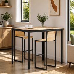 Enhance Your Space with a Stylish Bar Table 110cm