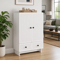 Elevate Your Space with a Chic White Sideboard