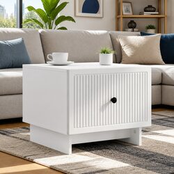 Elevate Your Living Room with This Modern Coffee Table
