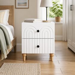 Enhance Your Space with a Chic Bedside Cabinet