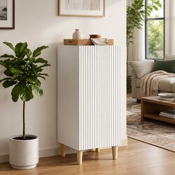 Enhance Your Space with a White Sideboard Storage Solution