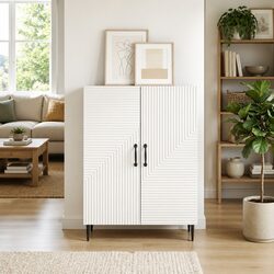 Stylish Storage Sideboard for Your Living Space