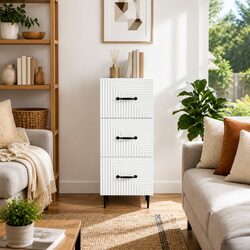 Enhance Your Space with a Drawer Cabinet Storage Unit