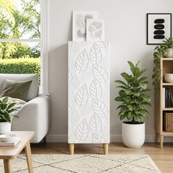 Stylish White Sideboard for Enhanced Living Spaces