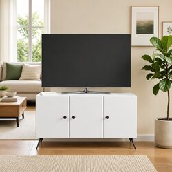 Elevate Your Living Space with This Stylish TV Cabinet