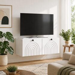 Elevate Your Living Space with a Chic TV Cabinet